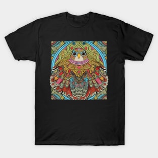 Cute Budgie Parakeet | T-Shirt